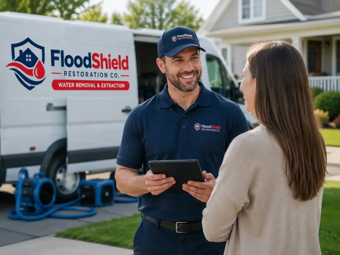 Flood Damage Restoration Baldwyn, MS FAQs
